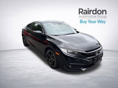 Used 2019 Honda Civic Sport