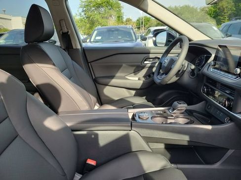 New 2026 Nissan Rogue Dark Armor AWD/4WD image 34