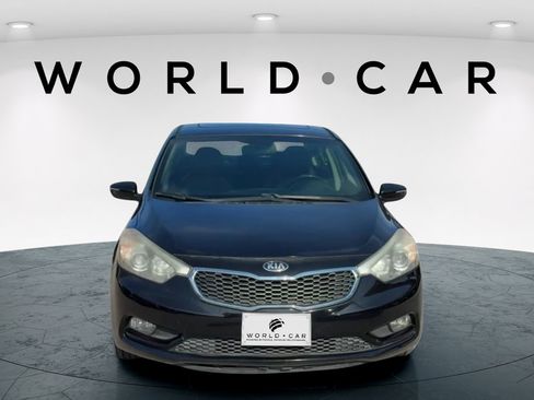 Used 2016 Kia Forte EX w/ EX Premium Package FWD image 8