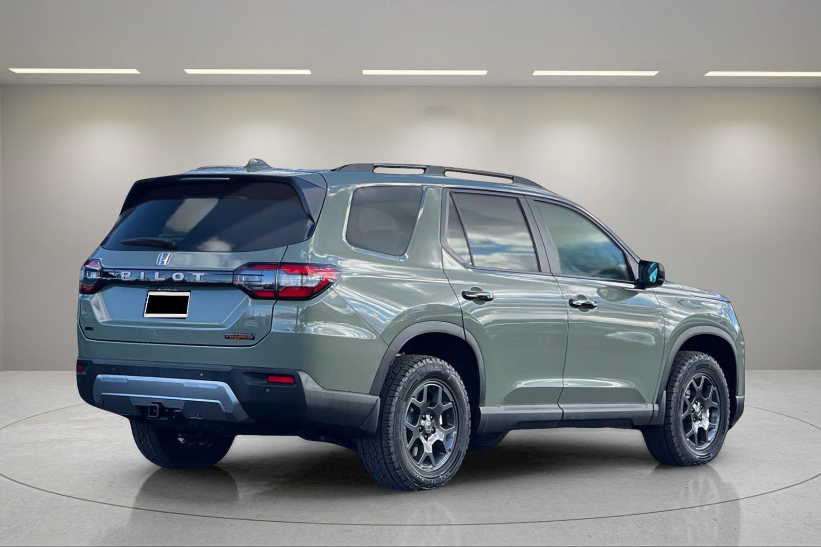 New 2026 Honda Pilot TrailSport image 5