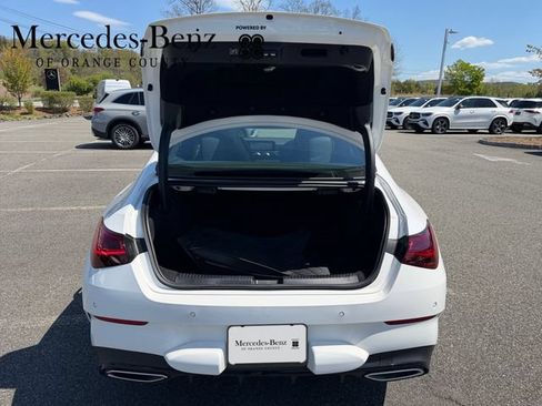Certified 2026 Mercedes-Benz CLA 250 4MATIC image 8