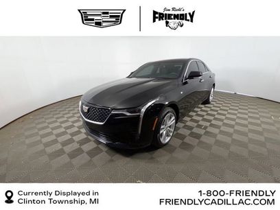 Certified 2023 Cadillac CT4 Luxury w/ Sun And Sound Package