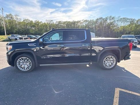 Used 2019 GMC Sierra 1500 Denali w/ Denali Ultimate Package AWD/4WD image 5