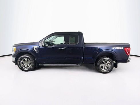 Used 2021 Ford F150 XLT w/ Equipment Group 302A High AWD/4WD image 8