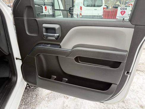 Used 2018 Chevrolet Silverado 2500 W/T w/ WT Fleet Convenience Package AWD/4WD image 17
