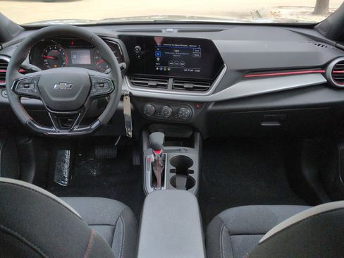 New 2026 Chevrolet Trax RS w/ Driver Confidence Package FWD image 21