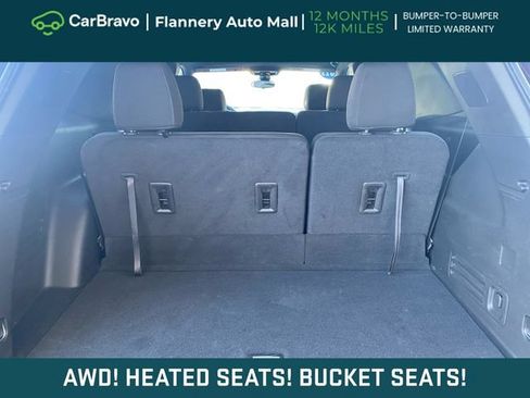 Certified 2023 Chevrolet Traverse LT AWD/4WD image 22