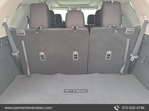 New 2026 Nissan Pathfinder SV w/ SV Premium Package AWD/4WD image 22