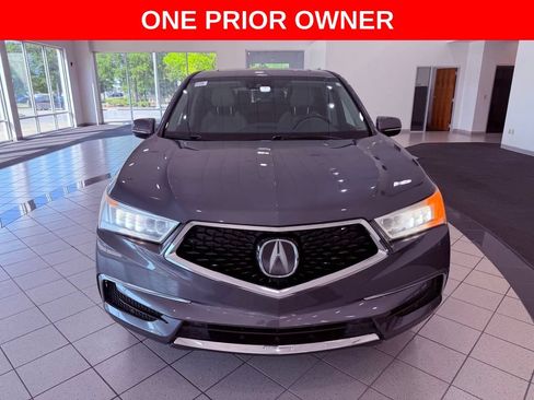Used 2017 Acura MDX FWD w/ Technology Package image 2