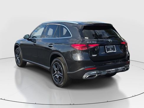 New 2026 Mercedes-Benz GLC 300 image 7