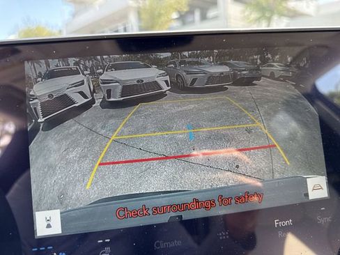 Certified 2023 Lexus RX 350 Premium w/ Cold Area Package image 17