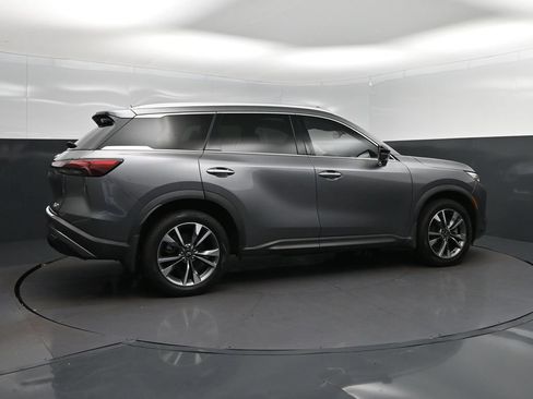 Certified 2023 INFINITI QX60 Luxe w/ Cargo Package AWD/4WD image 8