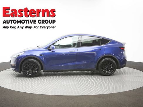 Used 2023 Tesla Model Y Long Range AWD/4WD image 54