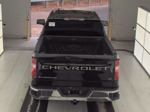 Used 2021 Chevrolet Silverado 1500 LT RWD image 8