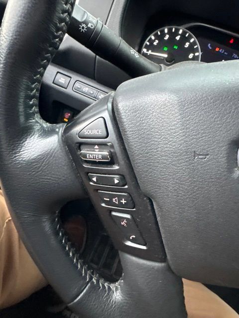 Certified 2022 Nissan Frontier SV AWD/4WD image 22