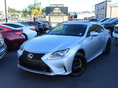 Used 2015 Lexus RC 350 AWD w/ All Weather Package image 36