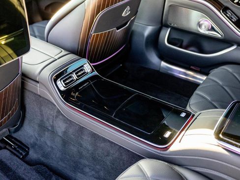 Used 2023 Mercedes-Benz Maybach S 580 4MATIC image 36