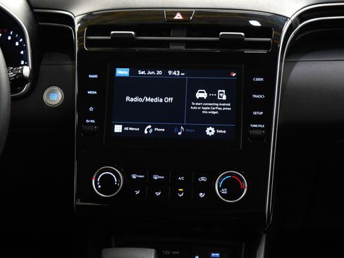 Certified 2023 Hyundai Tucson SEL AWD/4WD image 15