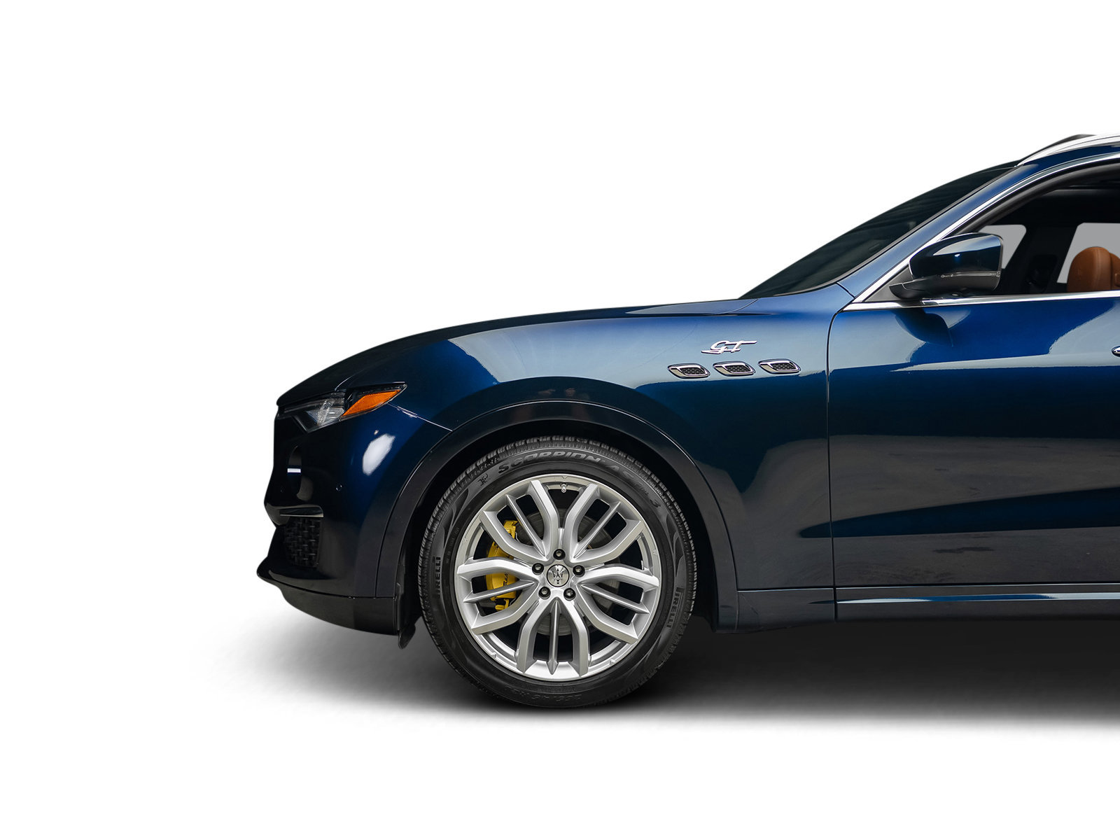 Used 2022 Maserati Levante GT AWD/4WD image 20