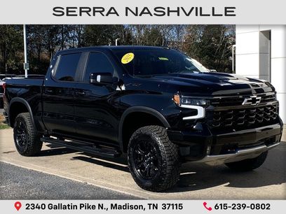 Certified 2025 Chevrolet Silverado 1500 ZR2 w/ Technology Package