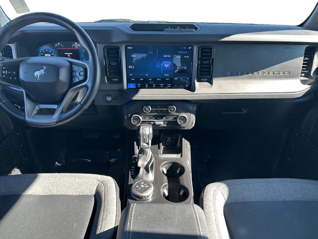 Used 2025 Ford Bronco Big Bend AWD/4WD image 12