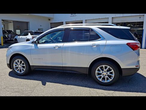 Certified 2020 Chevrolet Equinox LT AWD/4WD image 5