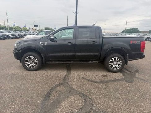 Used 2021 Ford Ranger Lariat w/ FX4 Off-Road Package AWD/4WD image 7