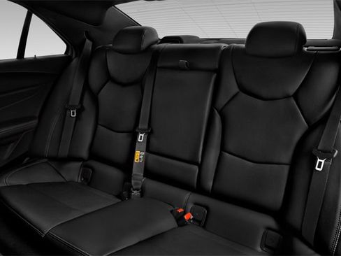 Used 2026 Cadillac CT4 V Blackwing RWD image 10