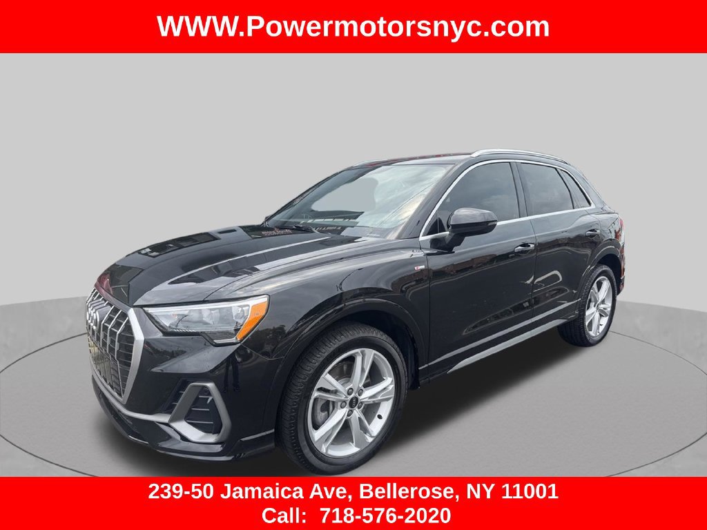 Used 2022 Audi Q3 2.0T Premium AWD/4WD 360° Tour