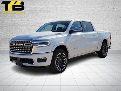 New 2026 RAM 1500 Limited