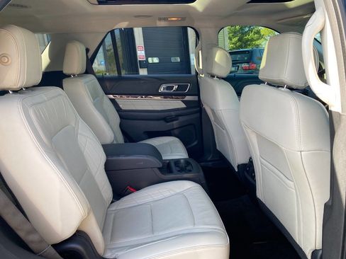 Used 2016 Ford Explorer Platinum image 33