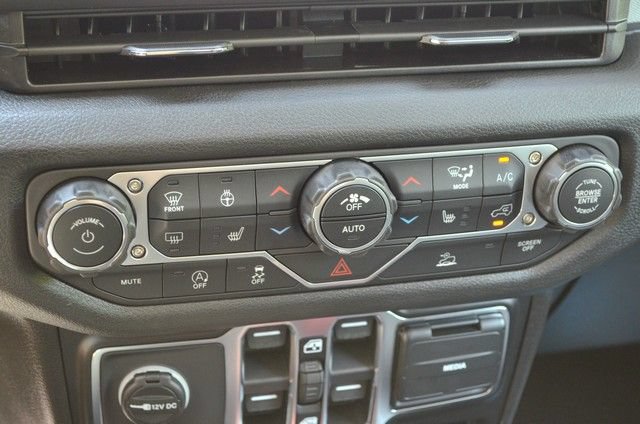 New 2026 Jeep Wrangler Unlimited Sport AWD/4WD image 29