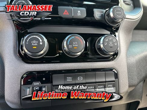 New 2026 RAM 3500 Tradesman AWD/4WD image 28