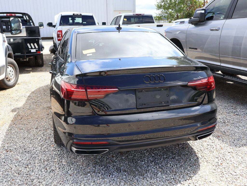Used 2022 Audi A4 2.0T Premium Plus AWD/4WD image 21