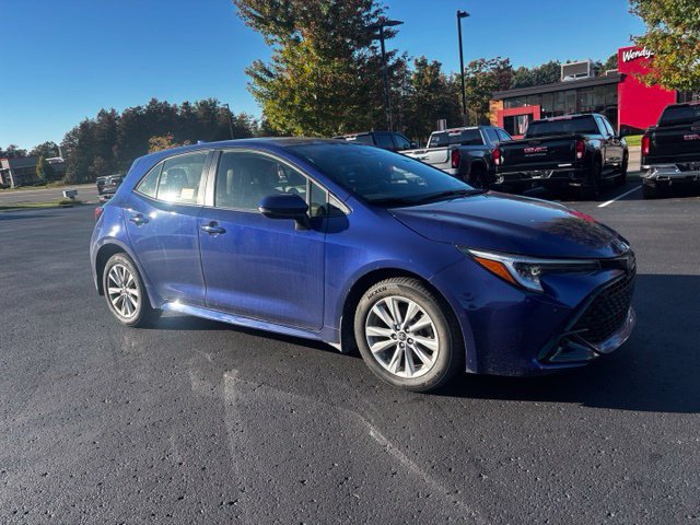 Used 2023 Toyota Corolla SE FWD image 4