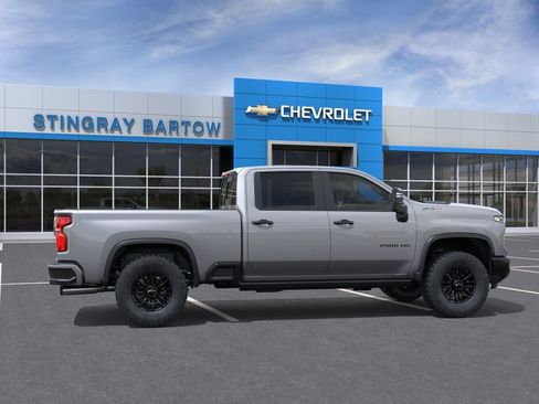 New 2026 Chevrolet Silverado 2500 ZR2 w/ LPO, Dark Essentials Package AWD/4WD image 6