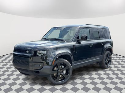 New 2026 Land Rover Defender 110 S