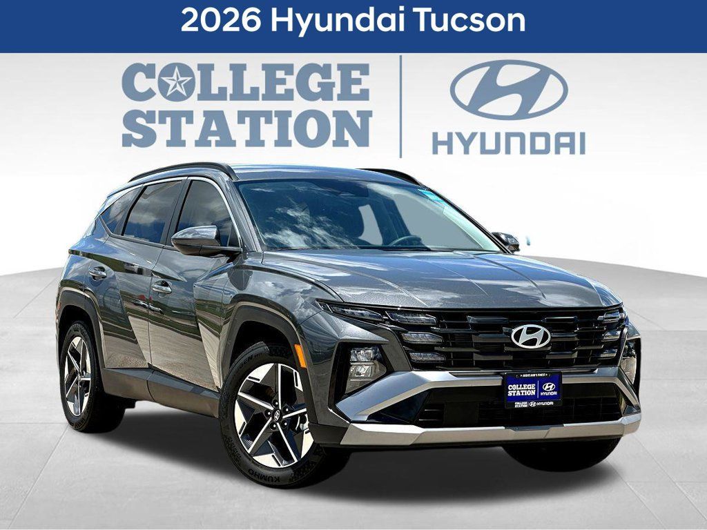 Used 2026 Hyundai Tucson SEL Plus FWD image 3
