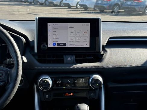 Certified 2024 Toyota RAV4 XLE FWD image 18