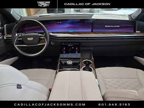 New 2026 Cadillac Escalade Platinum Sport AWD/4WD image 10