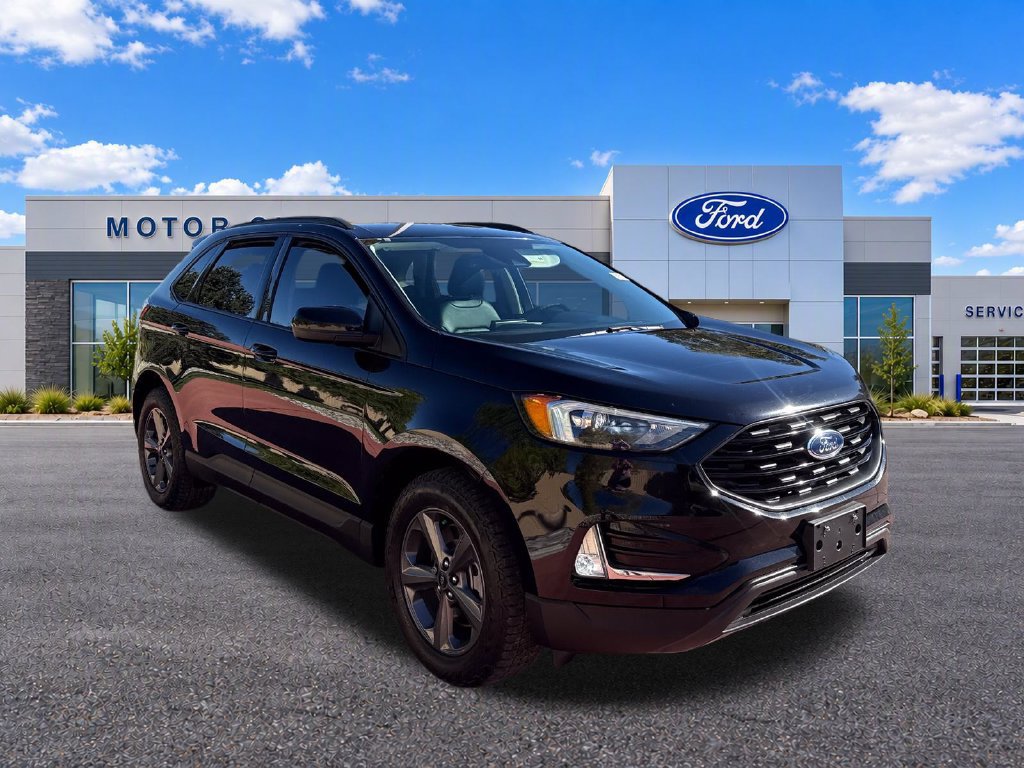 Used 2023 Ford Edge SEL w/ Sport Appearance Package AWD/4WD 360° Tour
