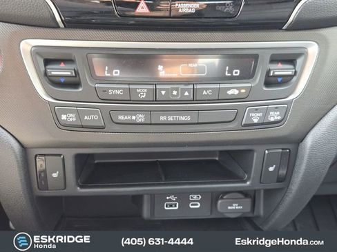 New 2026 Honda Ridgeline TrailSport image 15