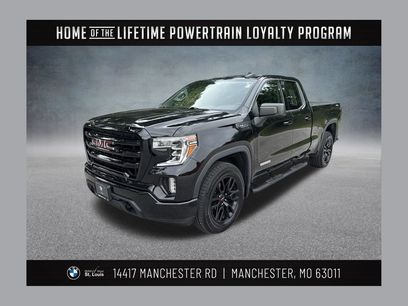 Used 2020 GMC Sierra 1500 Elevation w/ Elevation Value Package