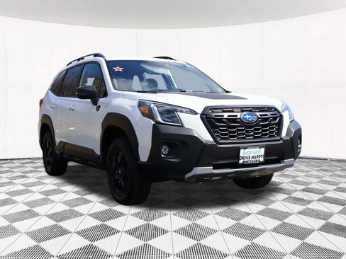 Used 2024 Subaru Forester Wilderness image 16