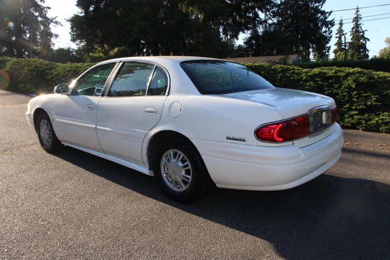 Used 2002 Buick Le Sabre Custom w/ Prestige Pkg FWD image 4