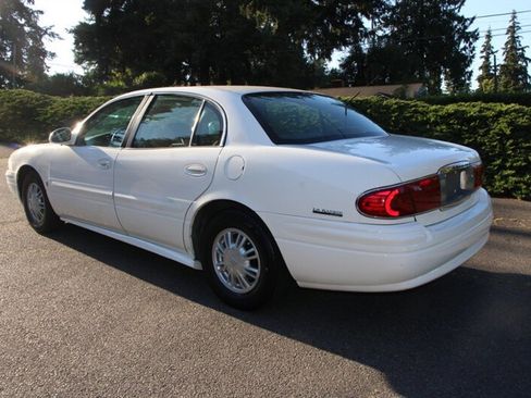 Used 2002 Buick Le Sabre Custom w/ Prestige Pkg FWD image 4