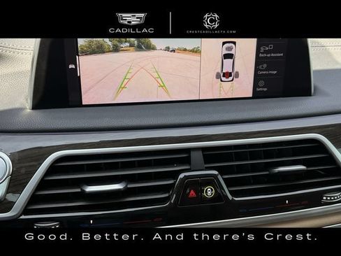 Used 2022 BMW 740i RWD image 17