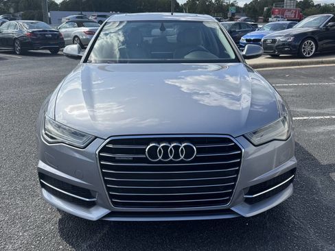 Used 2016 Audi A6 2.0T Premium Plus w/ Premium Plus Package image 2