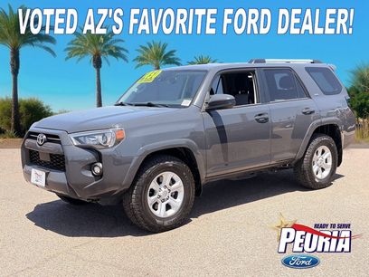 Used 2024 Toyota 4Runner SR5