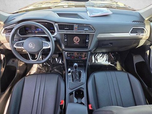 Used 2024 Volkswagen Tiguan Wolfsburg Edition image 16